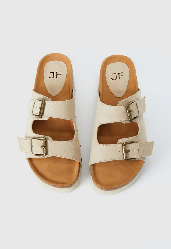 Abbie Platform Slide Sandal - Image 6