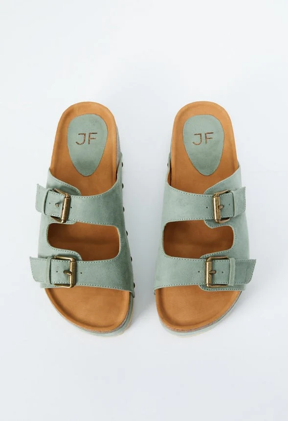 Abbie Platform Slide Sandal - Image 5