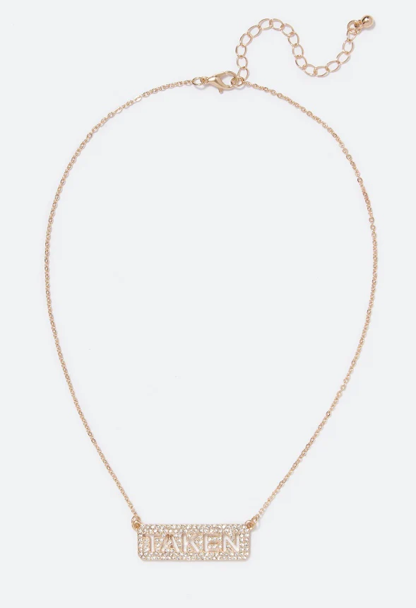Abby Taken Necklace - Image 2