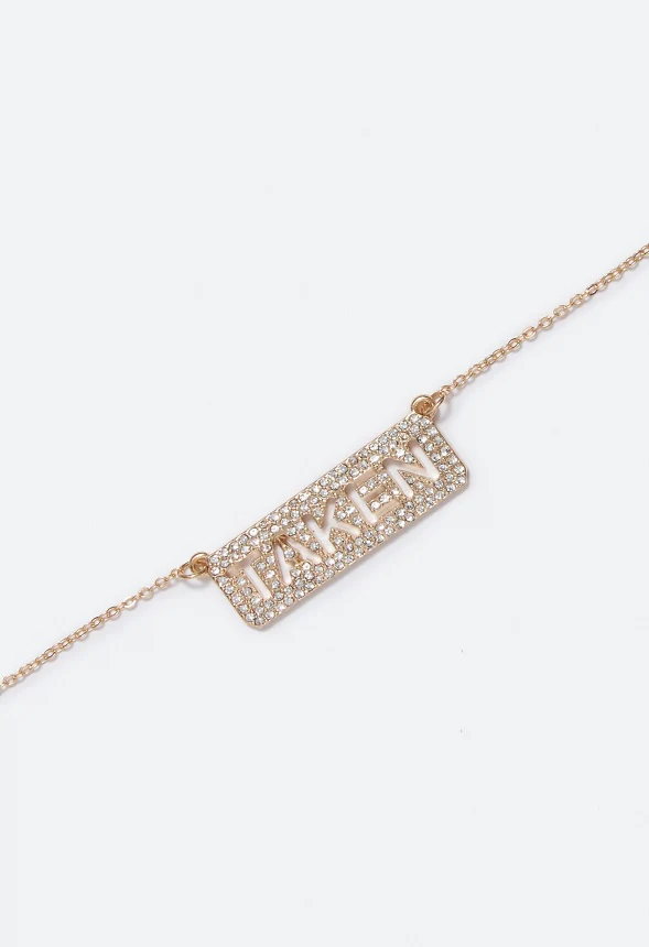 Abby Taken Necklace - Image 3