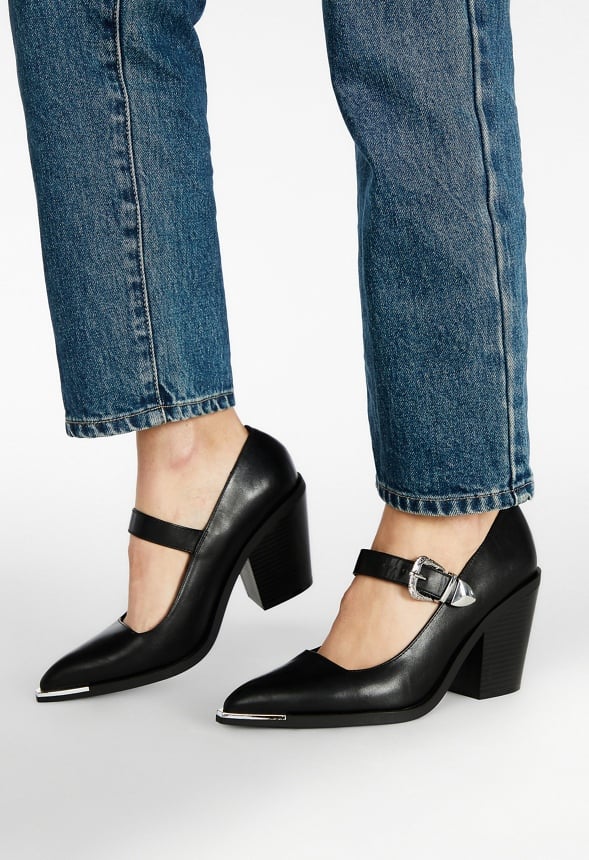Abigaille Mary Jane Pump - Image 2