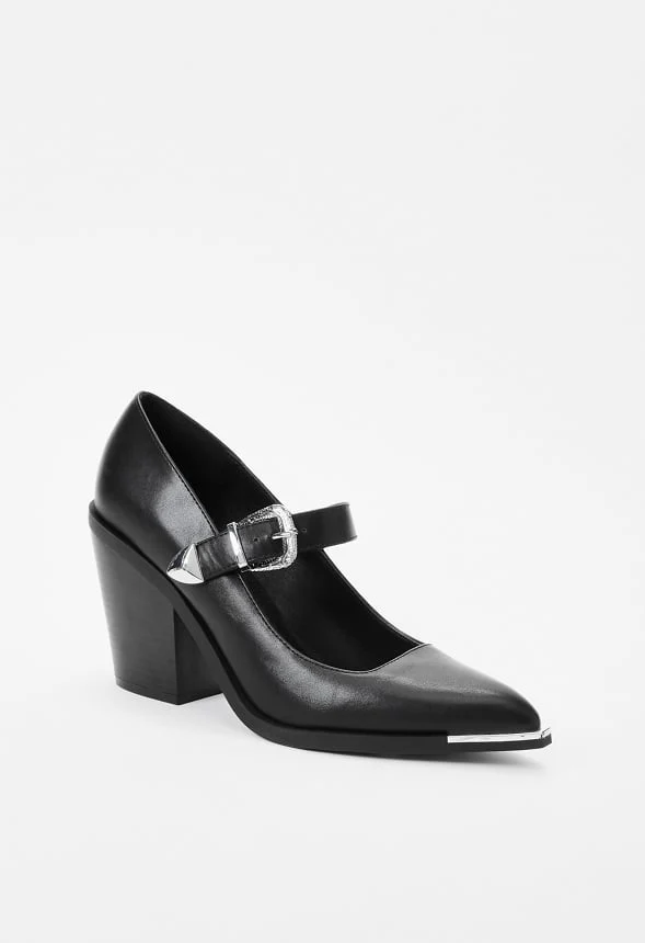 Abigaille Mary Jane Pump - Image 3