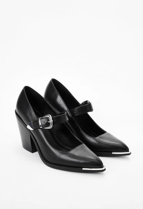 Abigaille Mary Jane Pump - Image 6