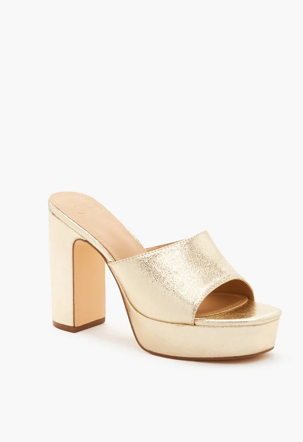 Abigale Platform Sandal - Image 2