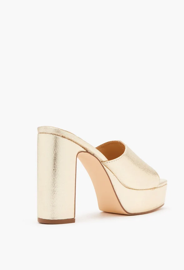 Abigale Platform Sandal - Image 3
