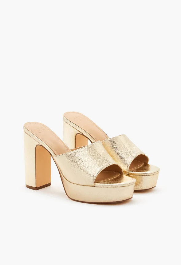 Abigale Platform Sandal - Image 4