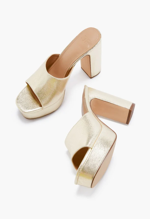 Abigale Platform Sandal - Image 6