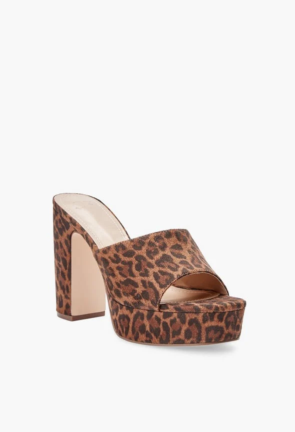 Abigale Platform Sandal - Image 2