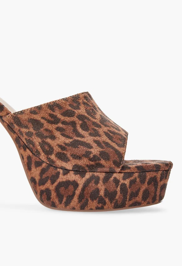 Abigale Platform Sandal - Image 4