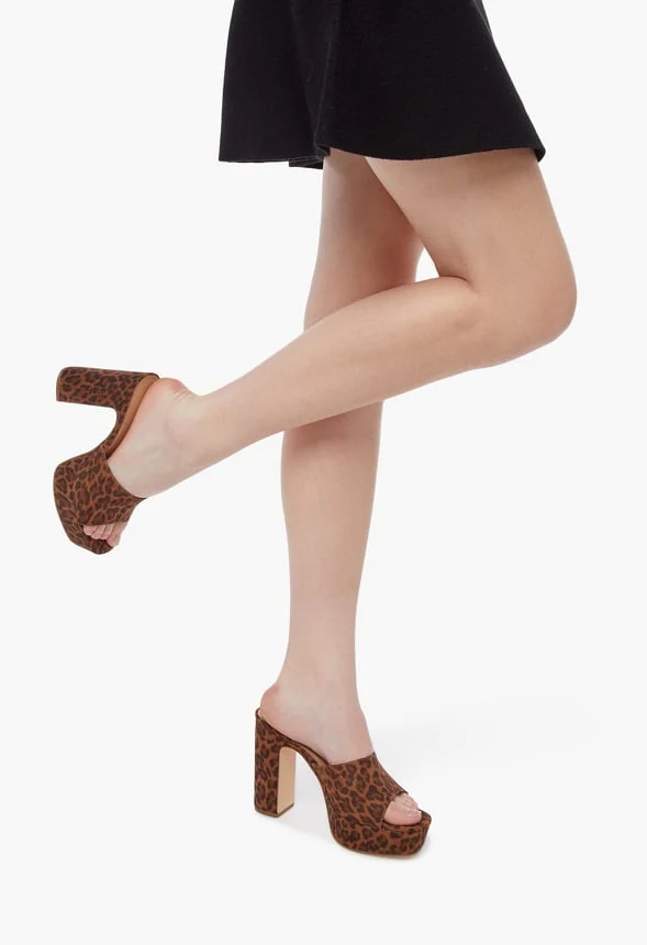 Abigale Platform Sandal - Image 5