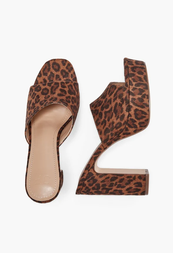 Abigale Platform Sandal - Image 6
