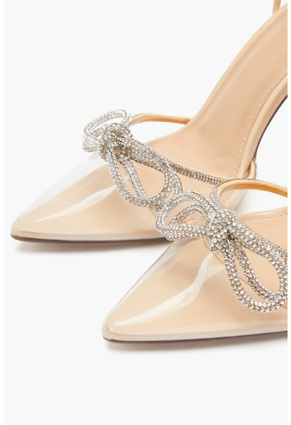 Acantha Pointed Toe Pump - Image 4
