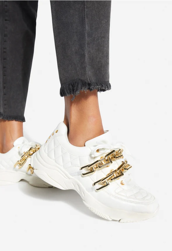 Achelous Embellished Sneaker - Image 2