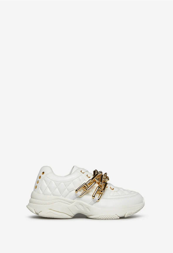 Achelous Embellished Sneaker - Image 3
