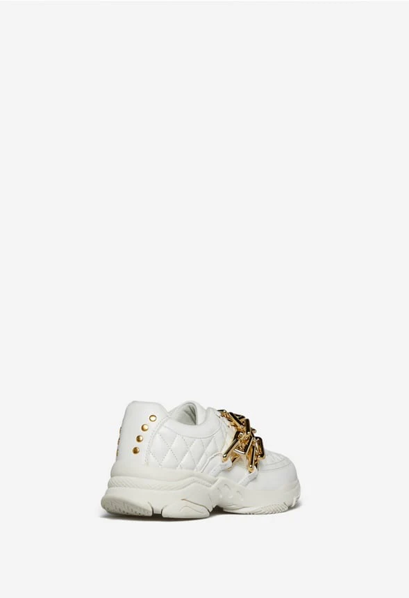 Achelous Embellished Sneaker - Image 4