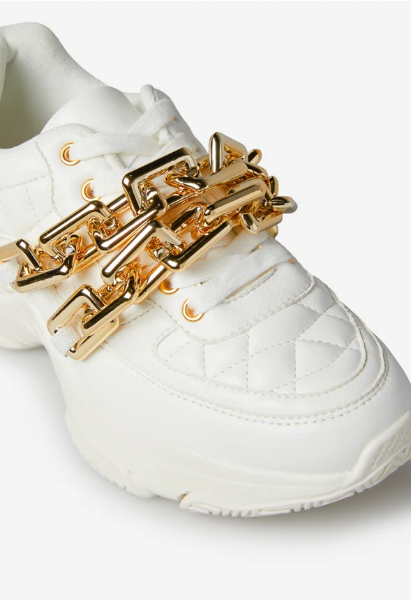 Achelous Embellished Sneaker - Image 5
