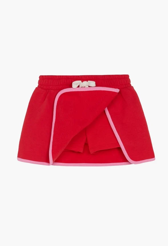 Active Wrap Skort - Image 3