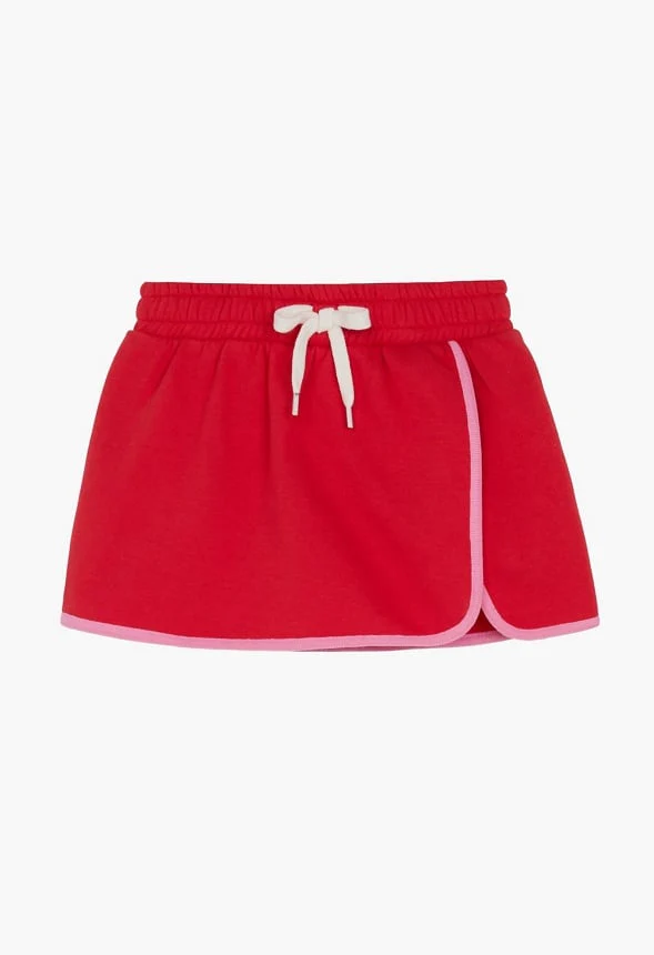 Active Wrap Skort - Image 4