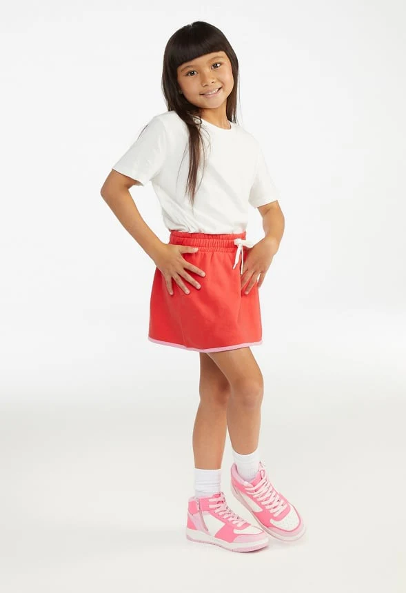Active Wrap Skort - Image 6