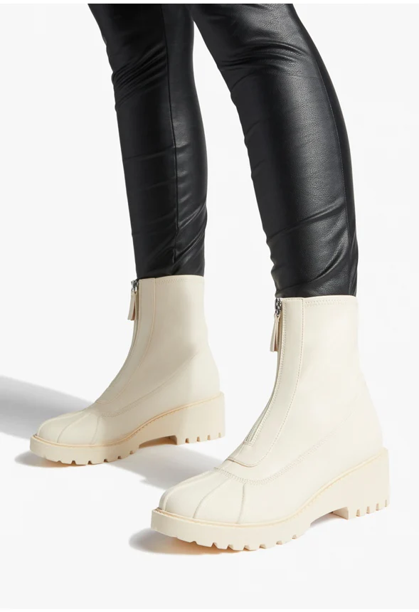 Adabelle Zip Cold Weather Boot - Image 2