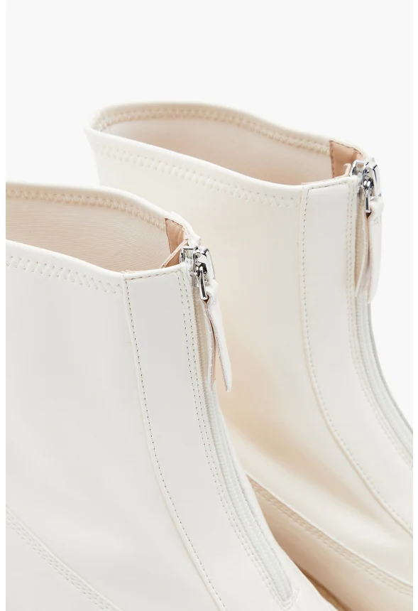 Adabelle Zip Lug Sole Boot - Image 4