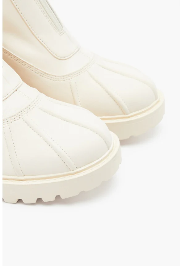 Adabelle Zip Lug Sole Boot - Image 6