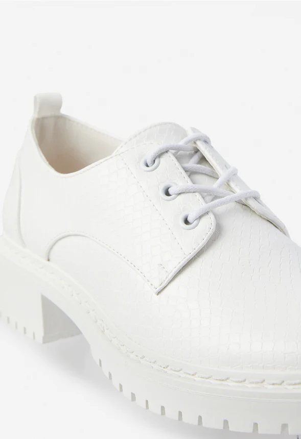 Adalina Lug Sole Oxford - Image 5
