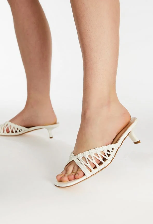 Adara Heeled Sandal - Image 2