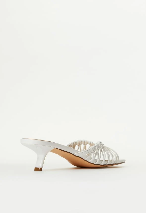 Adara Heeled Sandal - Image 4