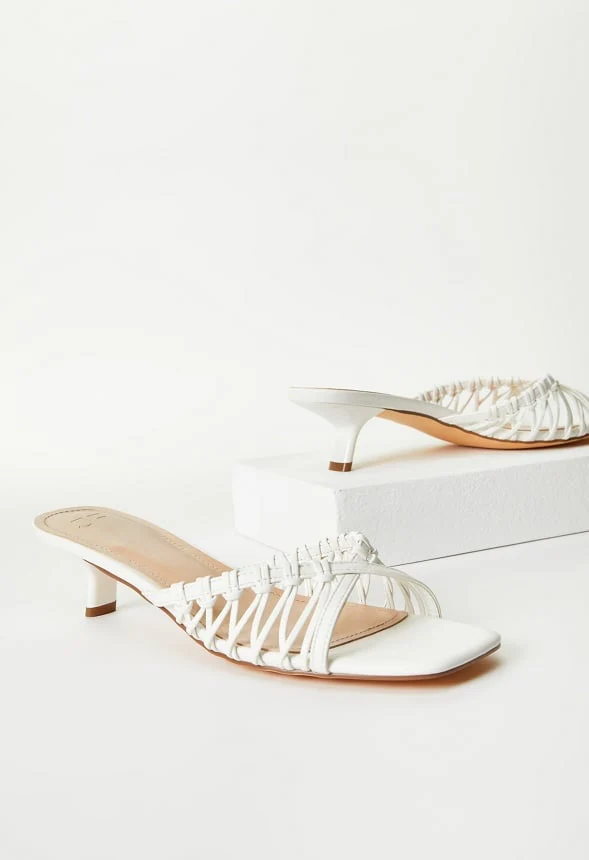 Adara Heeled Sandal - Image 5