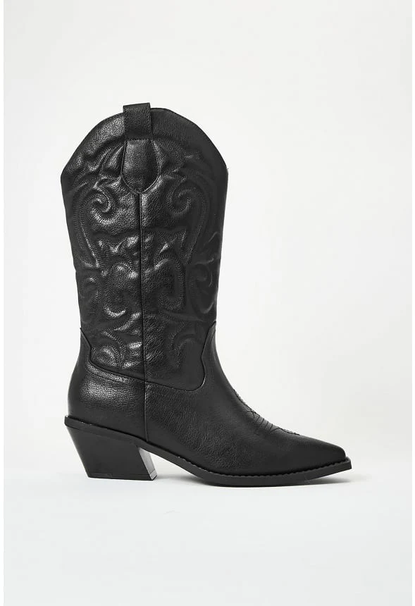 Addie Western Boot - Image 2