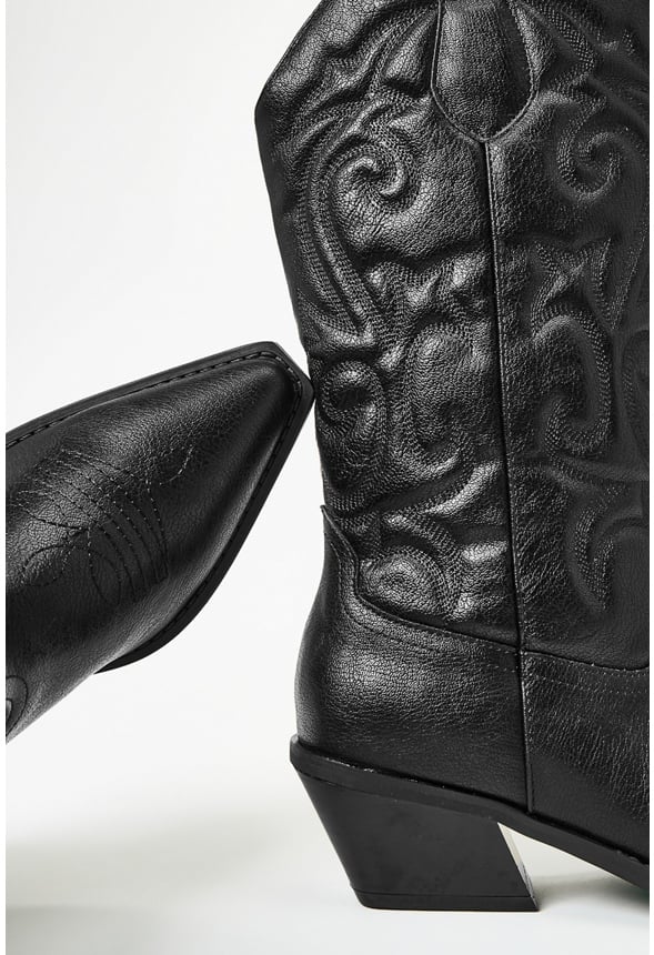 Addie Western Boot - Image 3