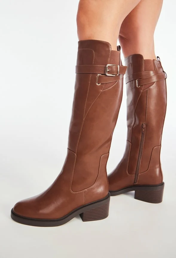 Addilyn Flat Boot - Image 2