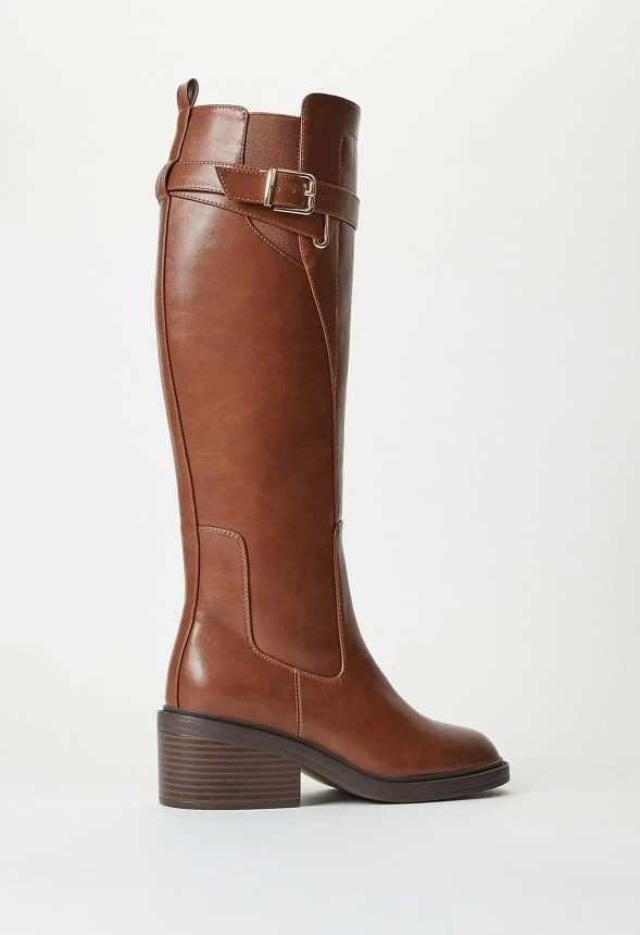 Addilyn Flat Boot - Image 4