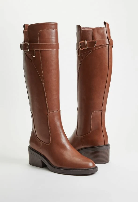 Addilyn Flat Boot - Image 5