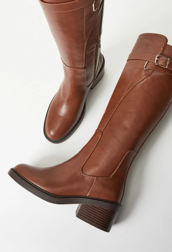 Addilyn Flat Boot - Image 7