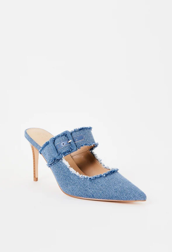 Addisyn Pointed Toe Pump - Image 2
