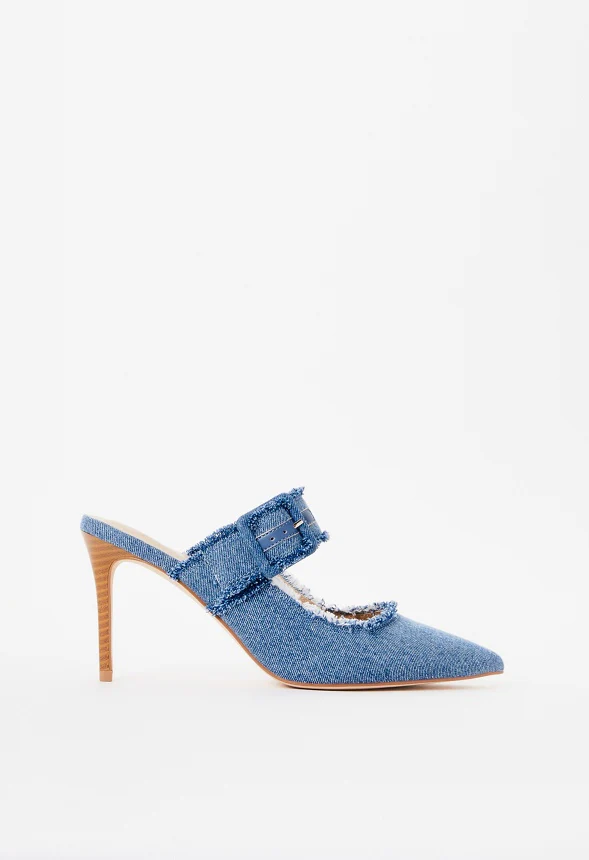 Addisyn Pointed Toe Pump - Image 3