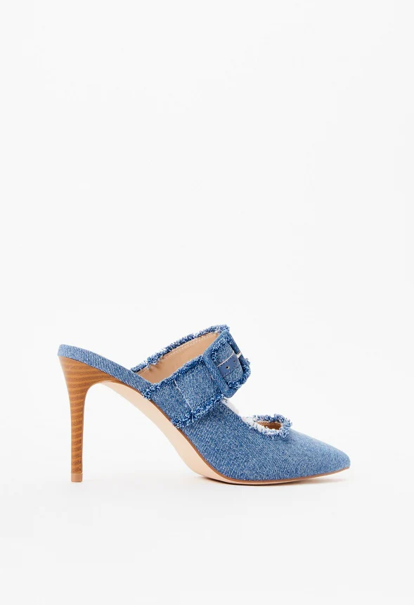 Addisyn Pointed Toe Pump - Image 4