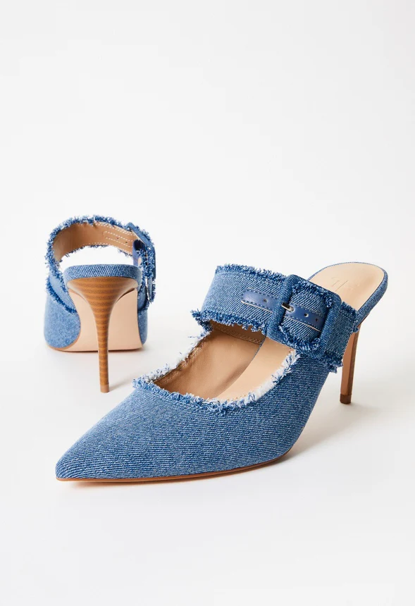 Addisyn Pointed Toe Pump - Image 5