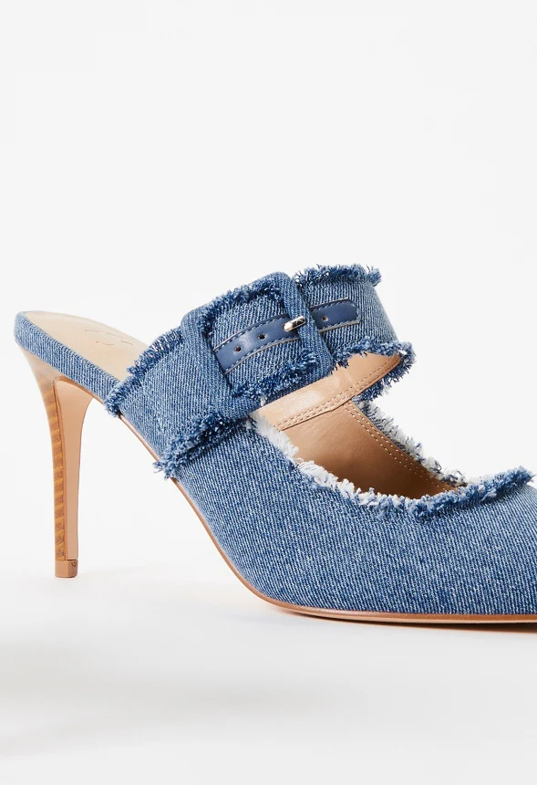 Addisyn Pointed Toe Pump - Image 6