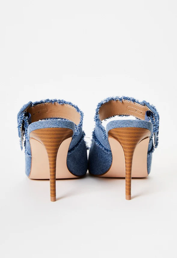 Addisyn Pointed Toe Pump - Image 7