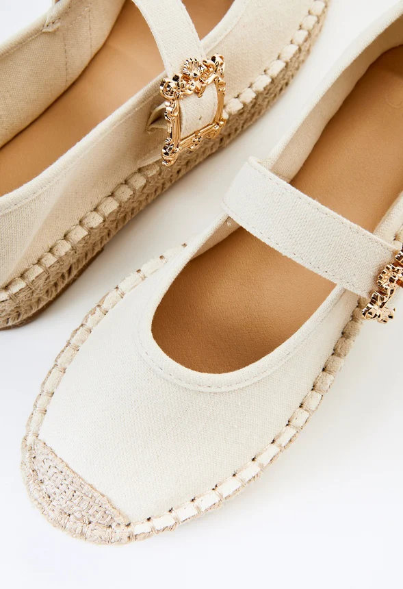 Adelina Espadrille Platform Flat - Image 7