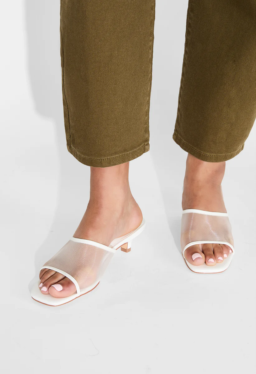 Adeline Heeled Sandal - Image 2