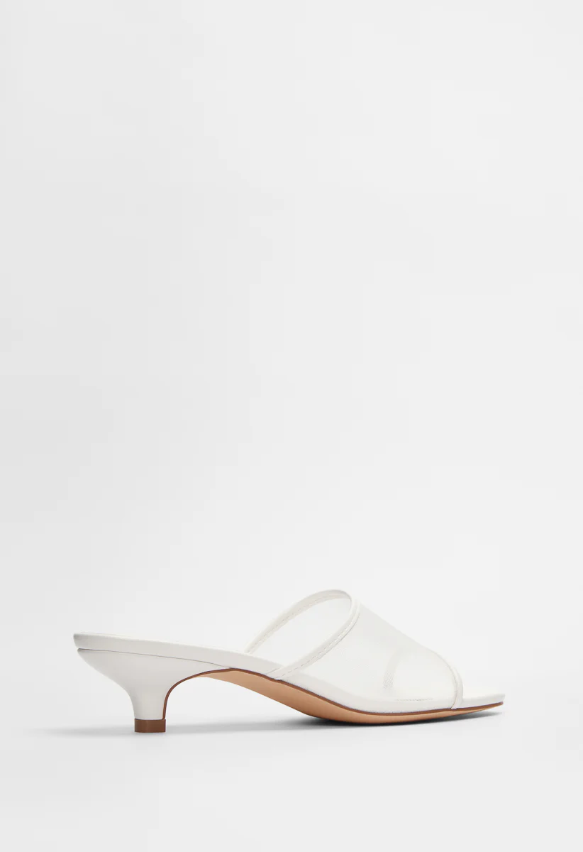 Adeline Heeled Sandal - Image 4