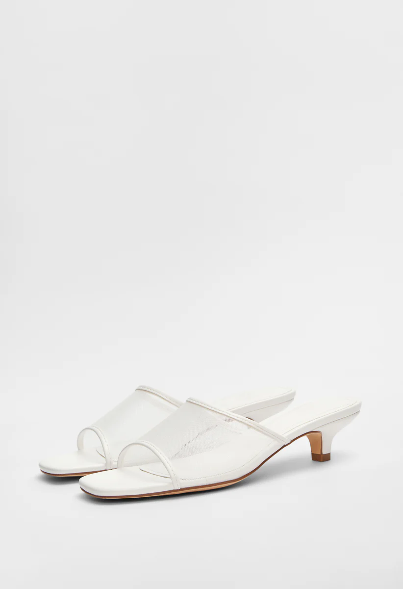 Adeline Heeled Sandal - Image 5