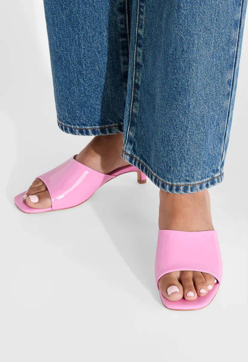 Adeline Heeled Sandal - Image 2