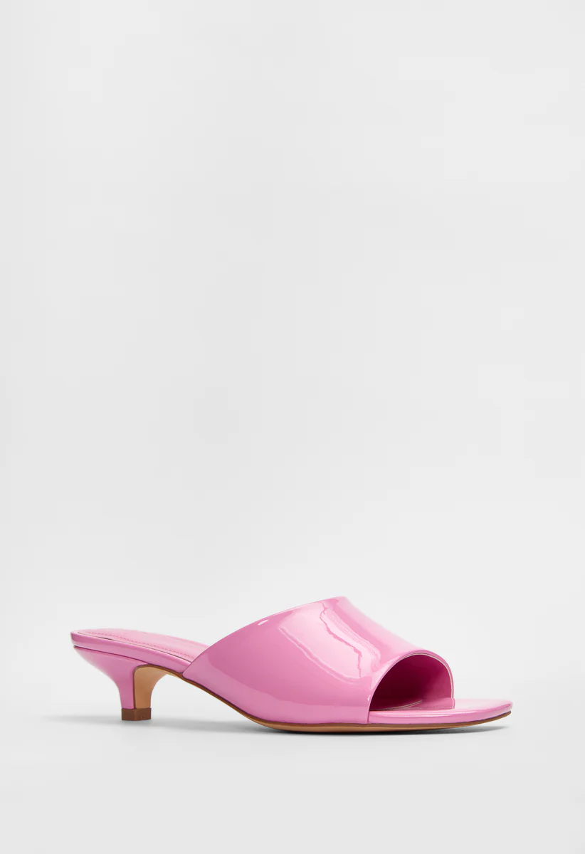 Adeline Heeled Sandal - Image 3