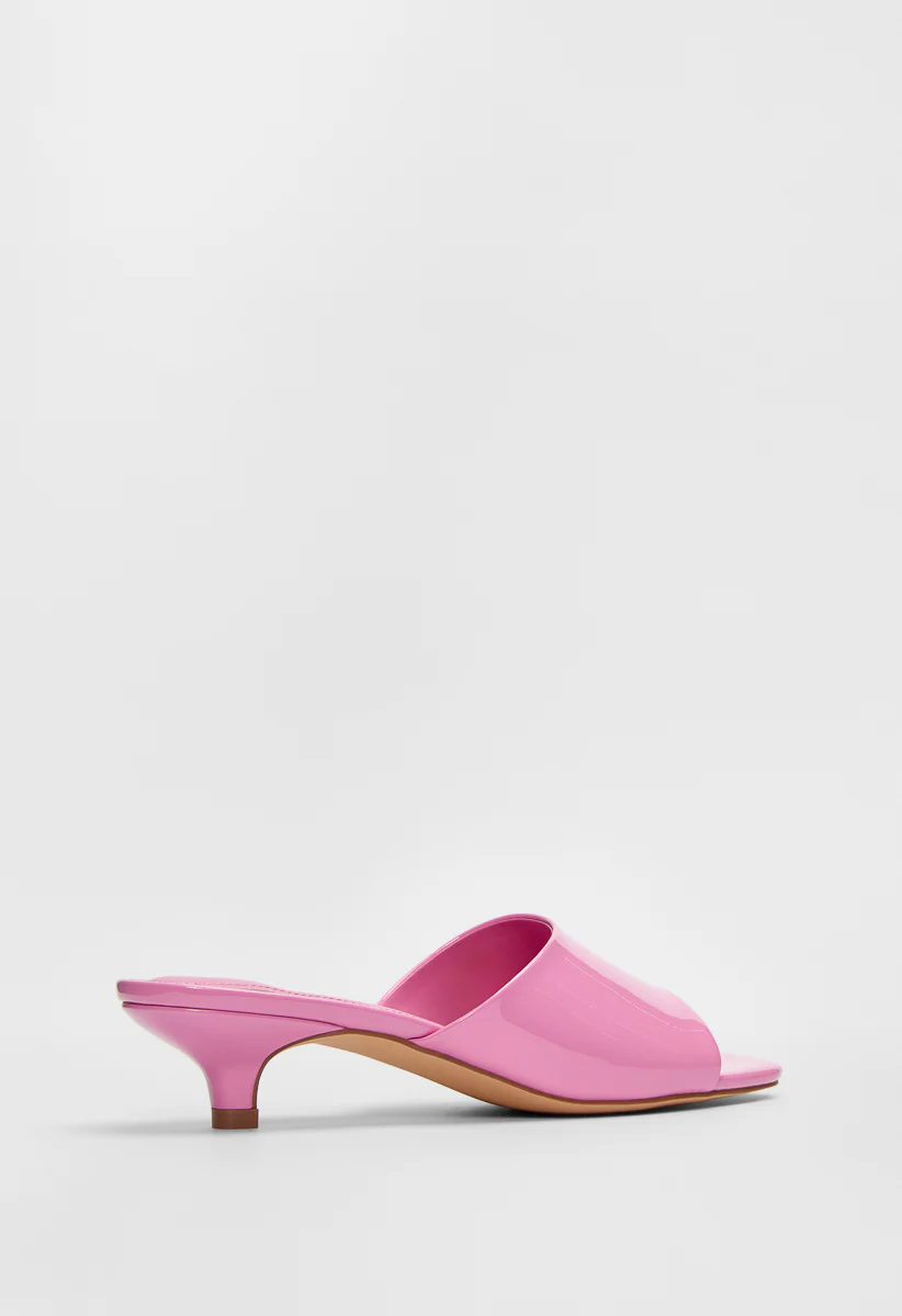Adeline Heeled Sandal - Image 4