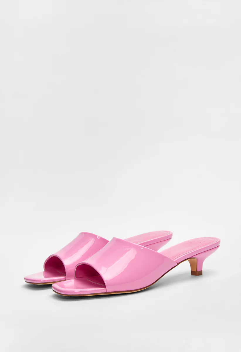 Adeline Heeled Sandal - Image 5